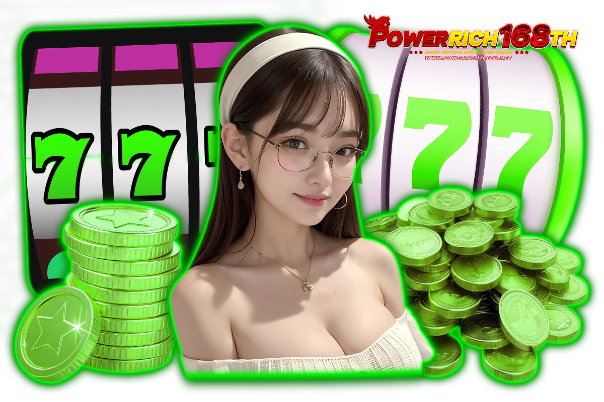 powerrich168th wallet